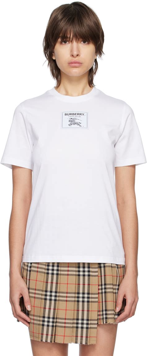 burberry prorsum white shirt|authentic burberry shirt.